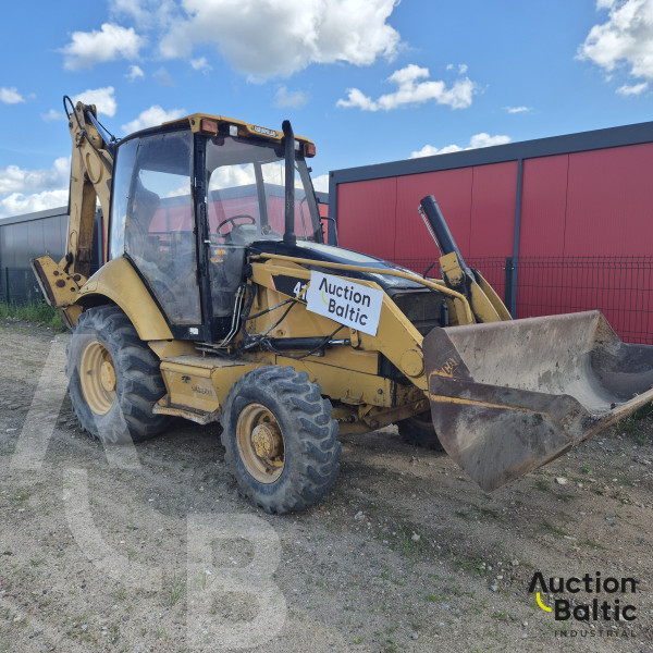 Caterpillar 416 E