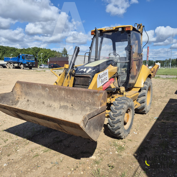 Caterpillar 416 E
