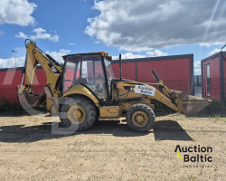 Caterpillar 416 E