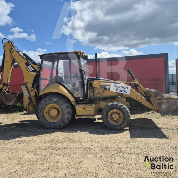 Caterpillar 416 E