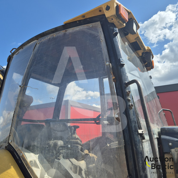 Caterpillar 416 E