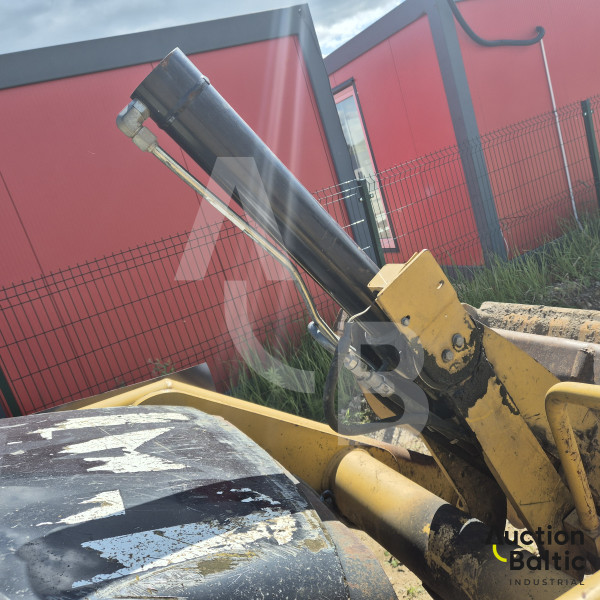 Caterpillar 416 E