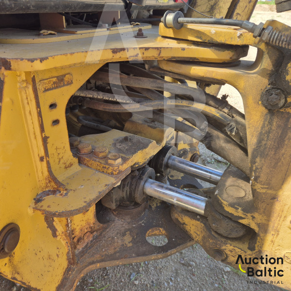 Caterpillar 416 E