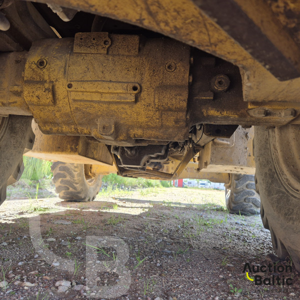 Caterpillar 416 E
