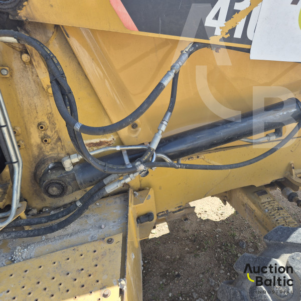 Caterpillar 416 E