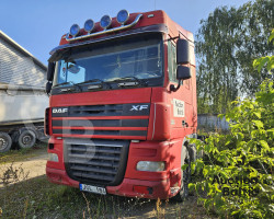 DAF FT XF105.410T