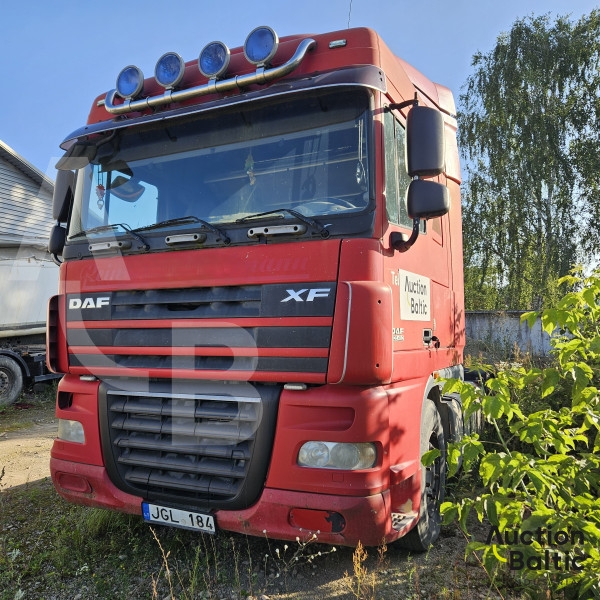 DAF FT XF105.410T