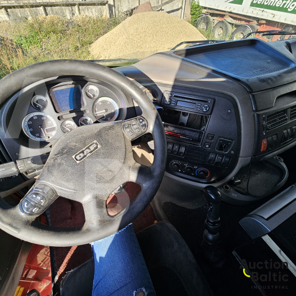 DAF FT XF105.410T