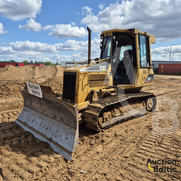 Caterpillar D 4 G