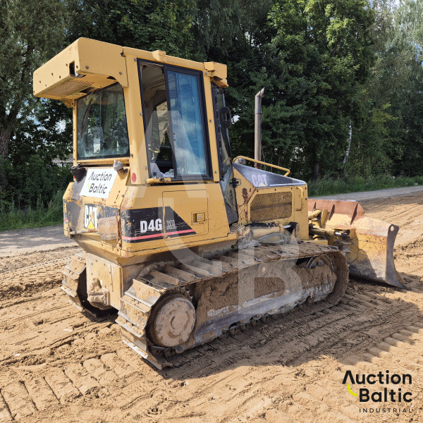 Caterpillar D 4 G