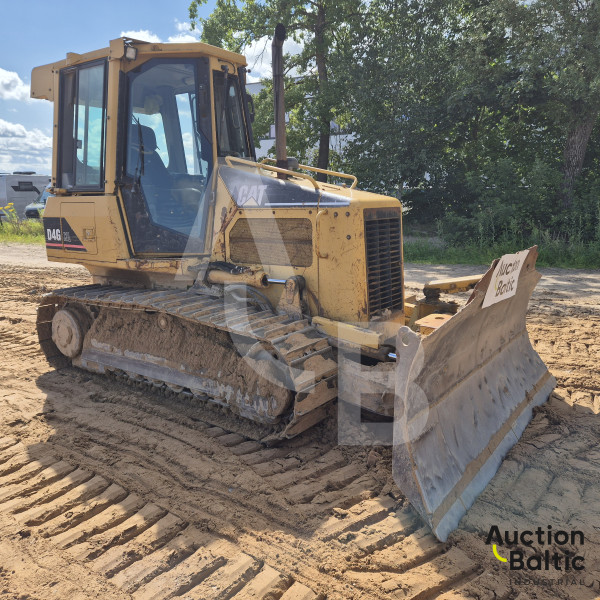 Caterpillar D 4 G
