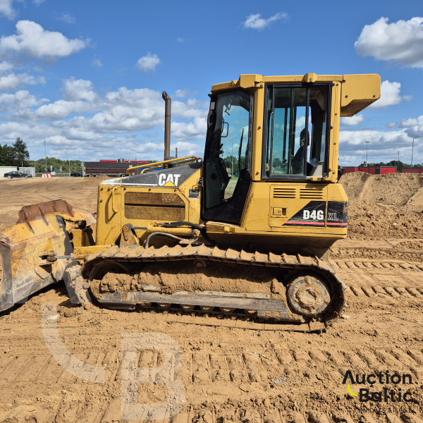 Caterpillar D 4 G
