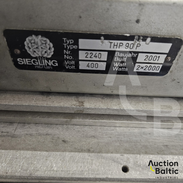 Siegling THP 90P