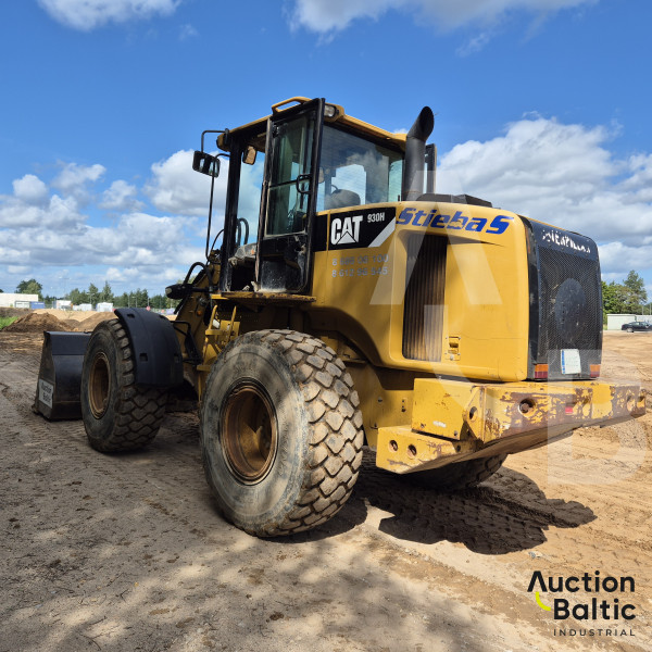 Caterpillar 930 H