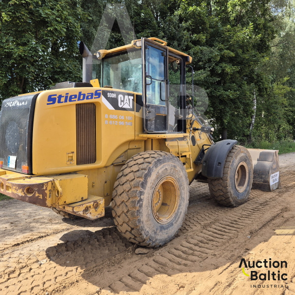 Caterpillar 930 H