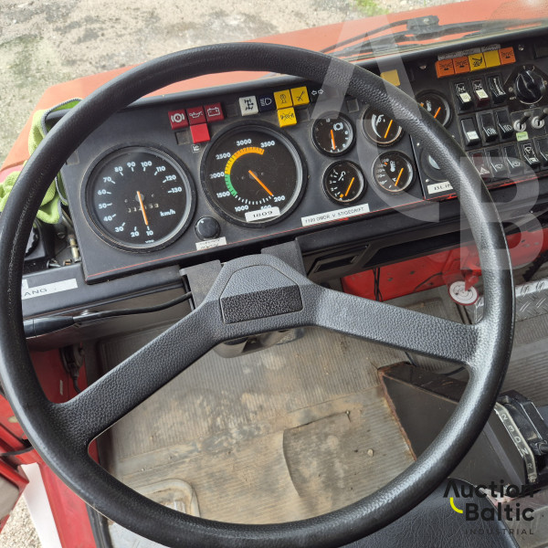 Magirus Deutz 256