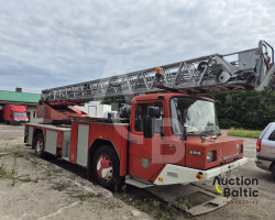 Magirus Deutz 256