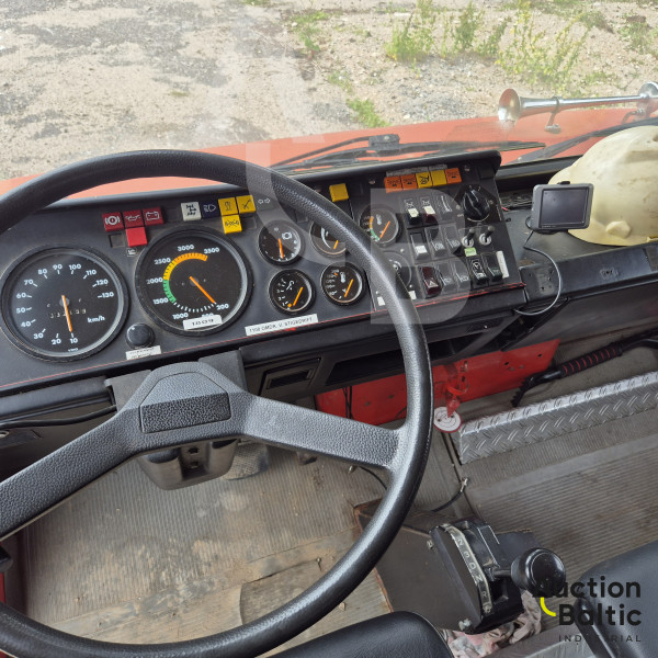 Magirus Deutz 256