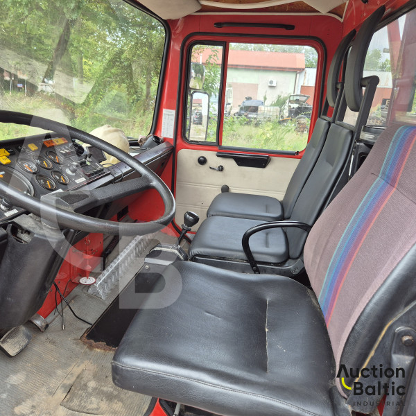 Magirus Deutz 256