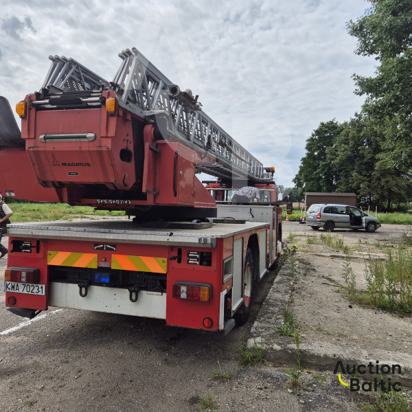 Magirus Deutz 256