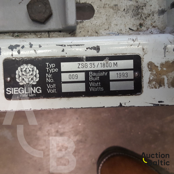 Siegling  ZSG 35/180M