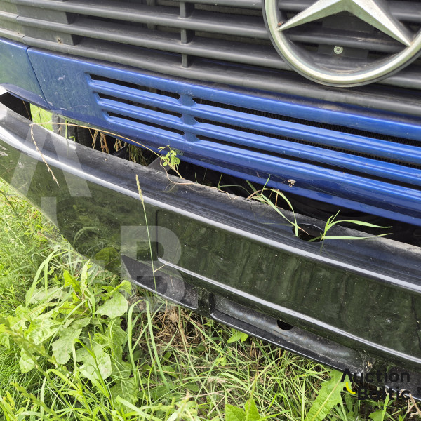 Mercedes-Benz 609 D