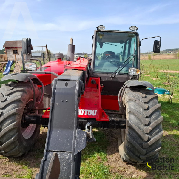 Manitou MLT 735 LSU