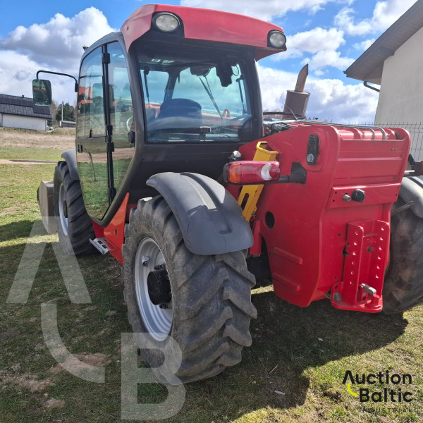 Manitou MLT 735 LSU