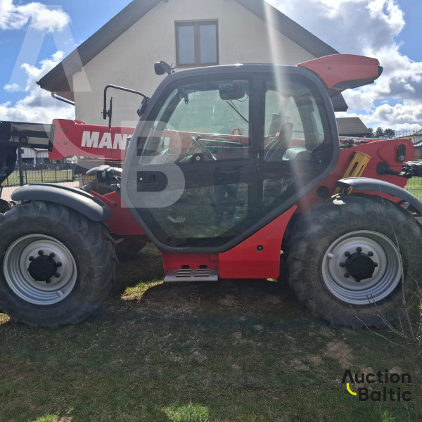 Manitou MLT 735 LSU