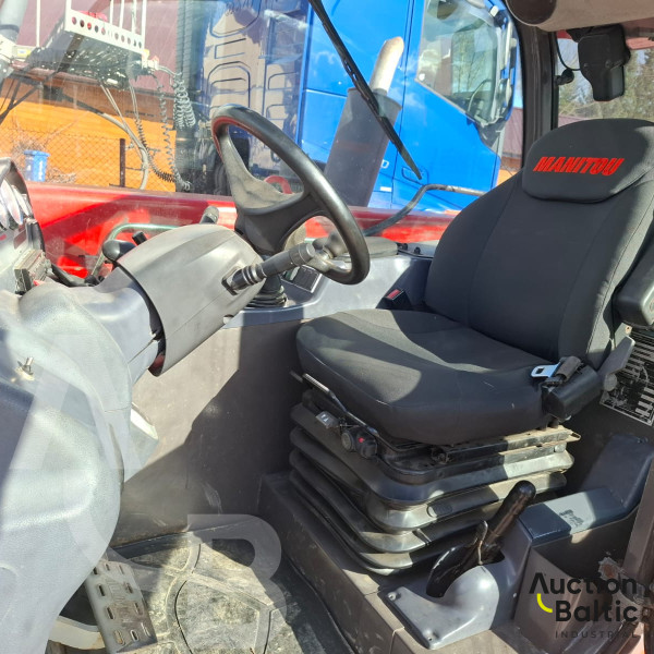 Manitou MLT 735 LSU