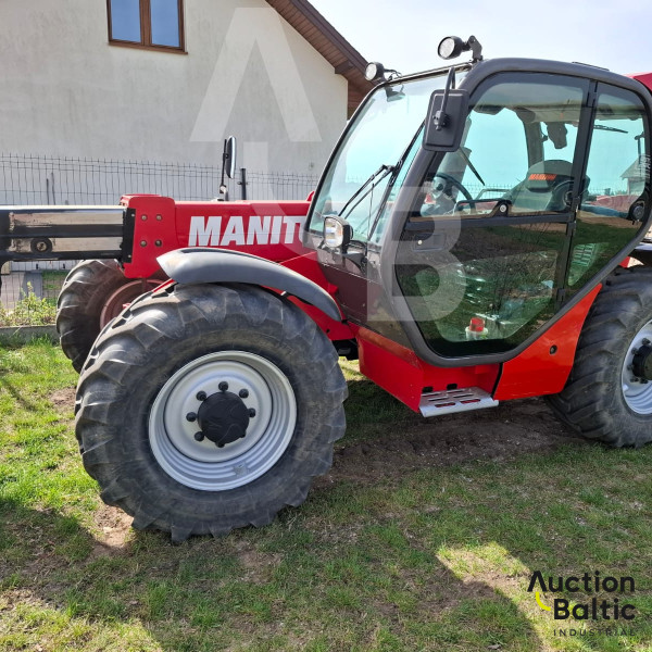 Manitou MLT 735 LSU