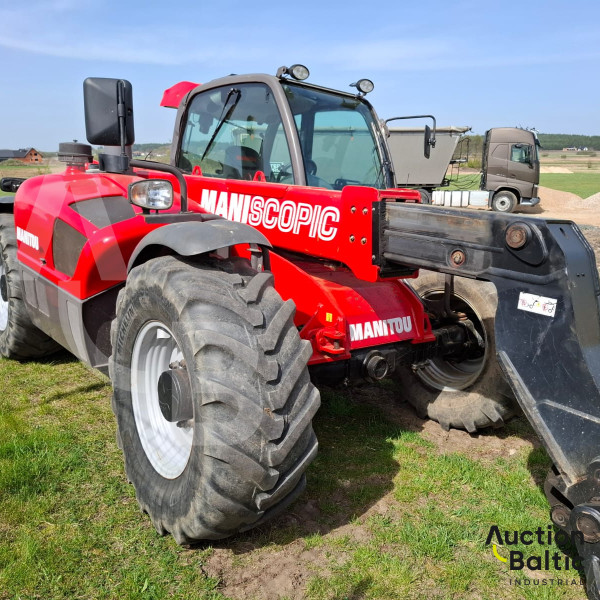 Manitou MLT 735 LSU