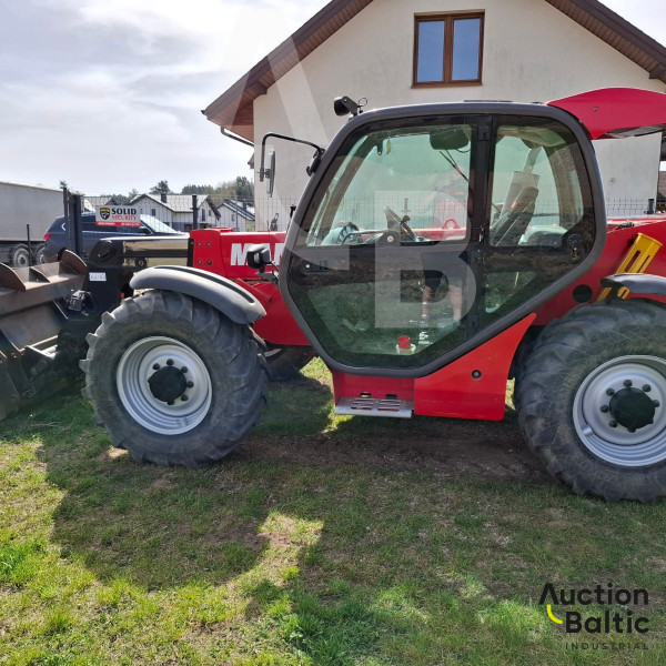 Manitou MLT 735 LSU
