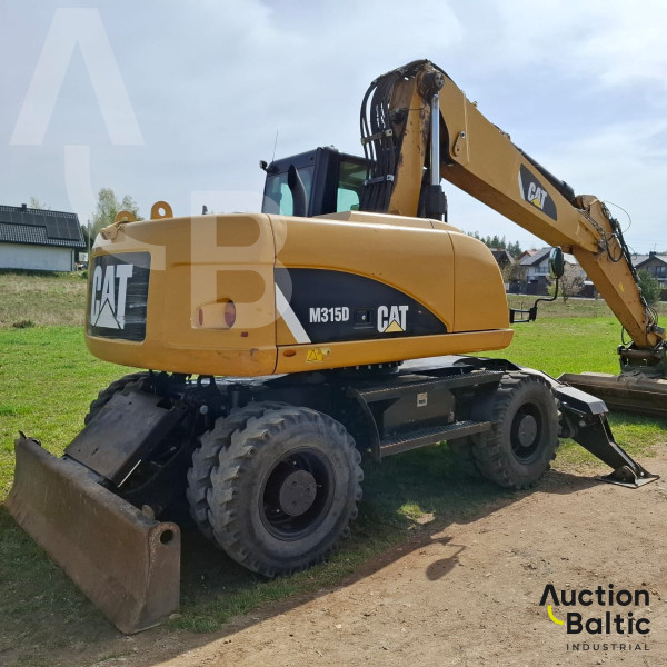 Caterpillar 315 D
