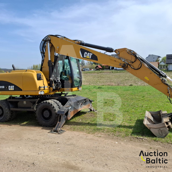 Caterpillar 315 D