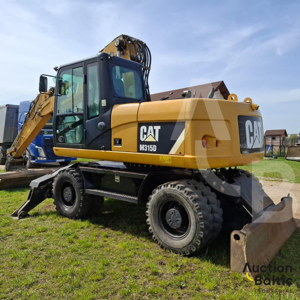 Caterpillar 315 D