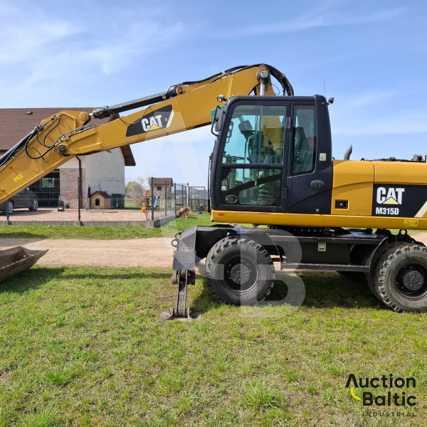 Caterpillar 315 D