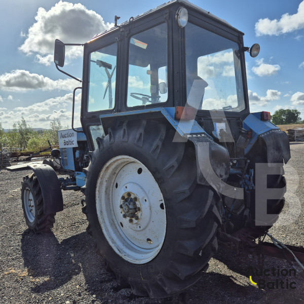 Belarus MTZ 82
