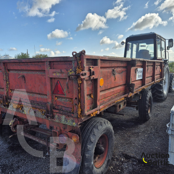 Belarus MTZ 82