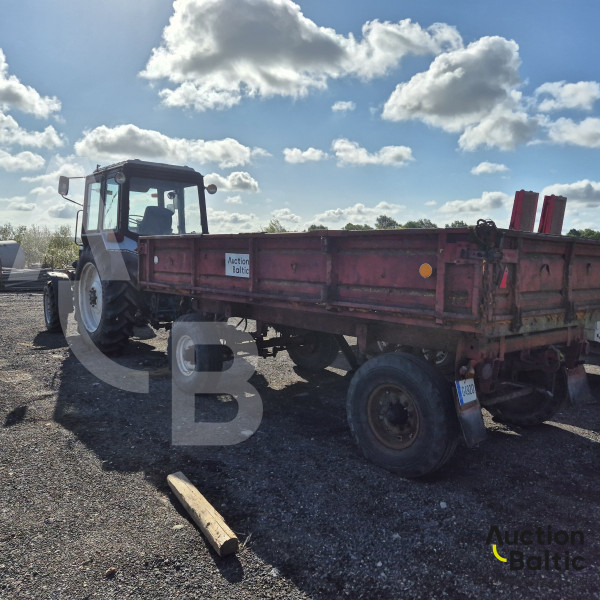 Belarus MTZ 82