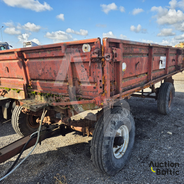 Belarus MTZ 82