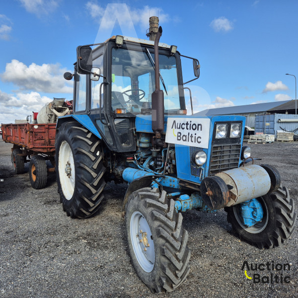 Belarus MTZ 82