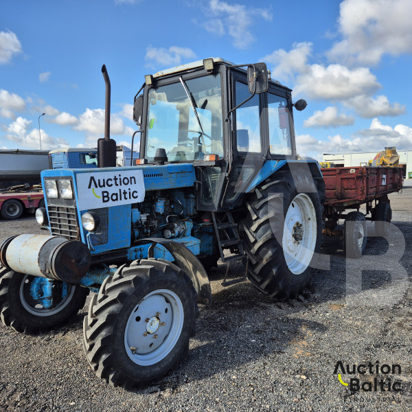 Belarus MTZ 82