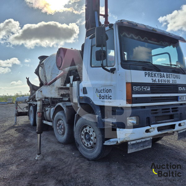 DAF CF85
