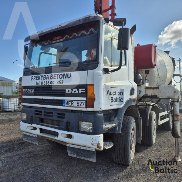 DAF CF85