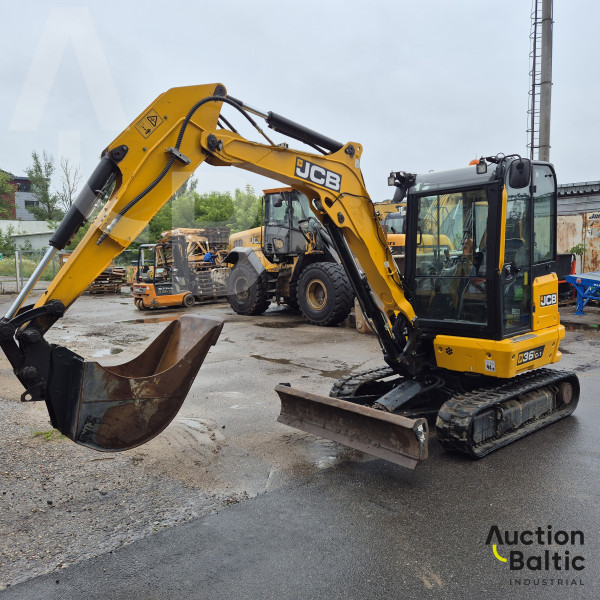JCB 36C-1