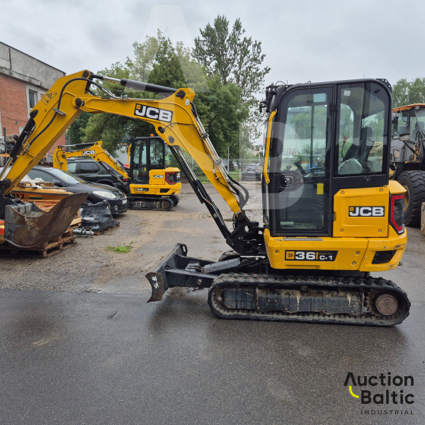 JCB 36C-1