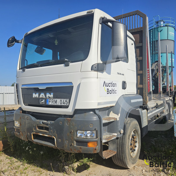 MAN TGS26.440BB