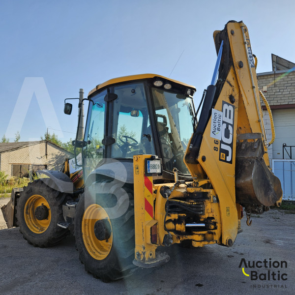 JCB 4 CX