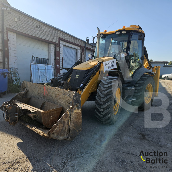 JCB 4 CX